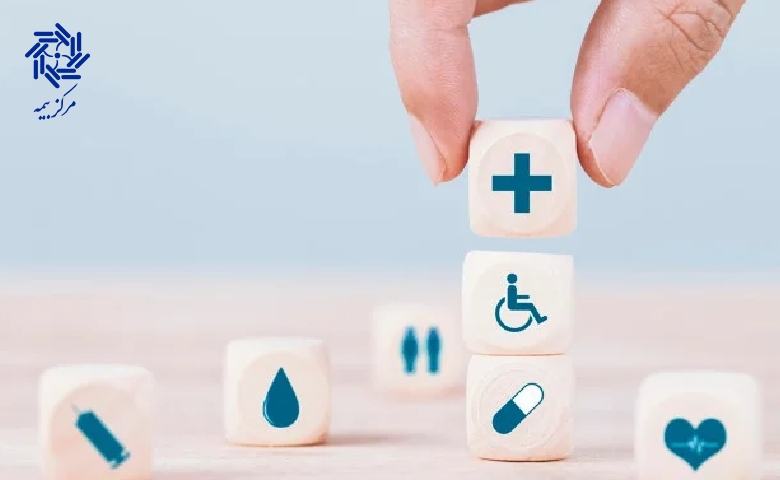 فاکتورهای درمانی و مدارک پزشکی